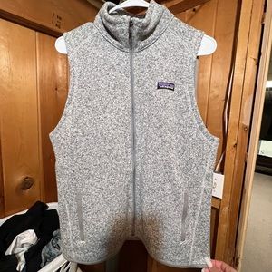 Patagonia vest